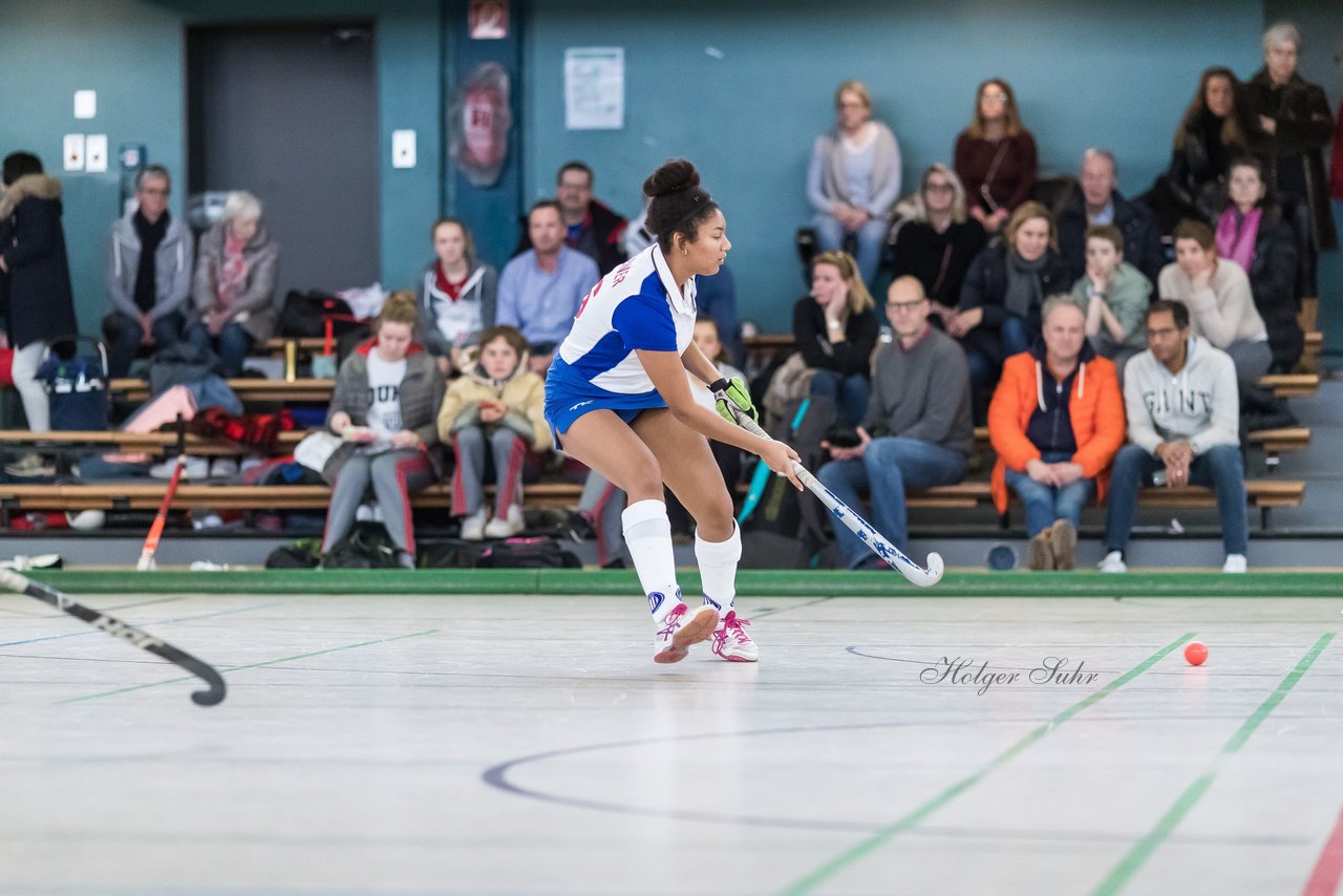 Bild 733 - B/C-Juniorinnen Hamburger Meisterschaft